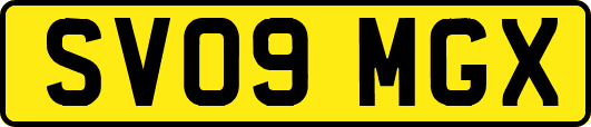 SV09MGX