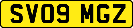 SV09MGZ