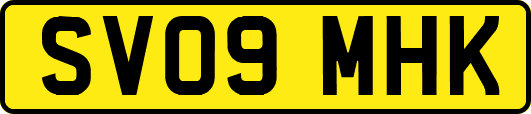 SV09MHK