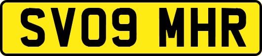 SV09MHR