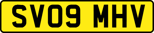 SV09MHV