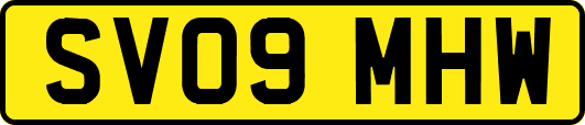 SV09MHW