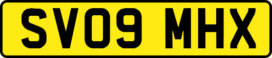 SV09MHX