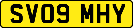 SV09MHY