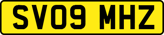 SV09MHZ