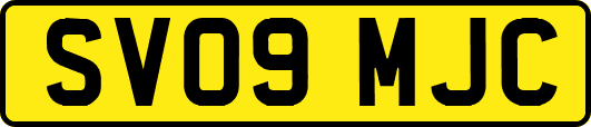 SV09MJC