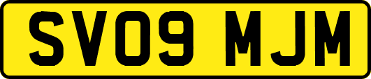 SV09MJM