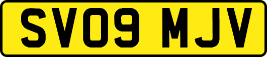 SV09MJV