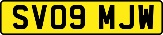 SV09MJW