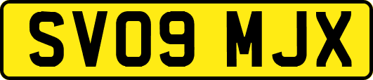 SV09MJX