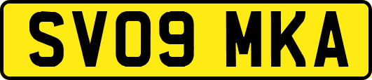 SV09MKA
