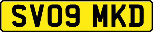 SV09MKD