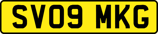 SV09MKG