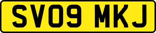 SV09MKJ