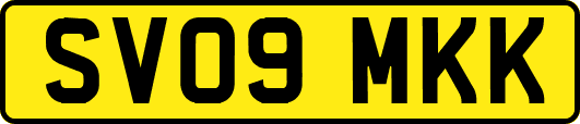 SV09MKK