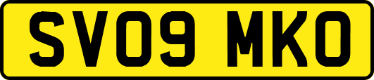 SV09MKO