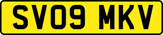 SV09MKV