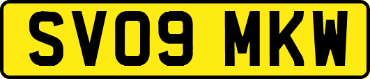 SV09MKW
