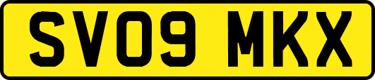 SV09MKX