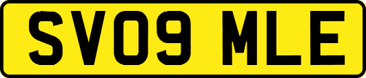 SV09MLE