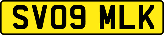 SV09MLK
