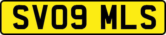 SV09MLS