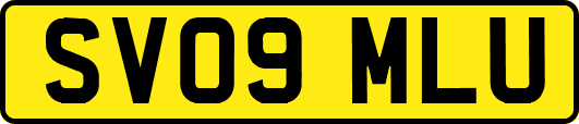 SV09MLU