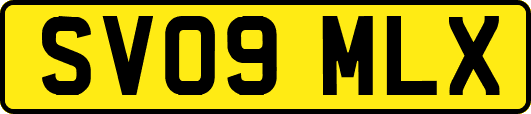 SV09MLX