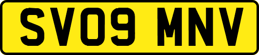 SV09MNV