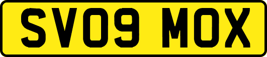 SV09MOX
