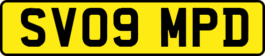 SV09MPD