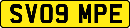 SV09MPE