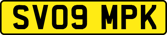 SV09MPK