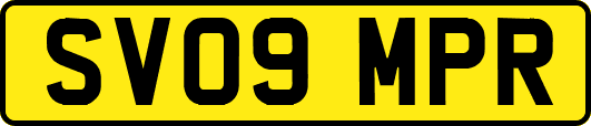 SV09MPR