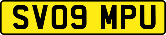 SV09MPU