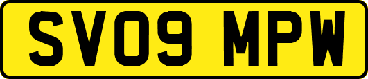 SV09MPW