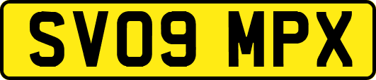 SV09MPX
