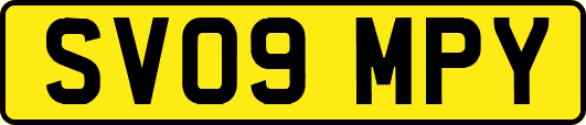 SV09MPY