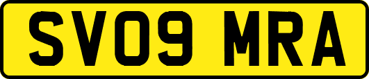 SV09MRA