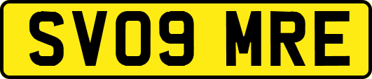 SV09MRE