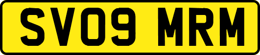 SV09MRM