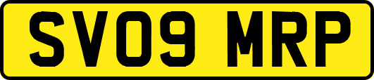 SV09MRP