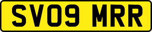 SV09MRR