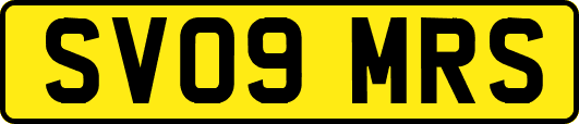 SV09MRS