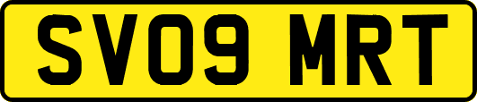 SV09MRT