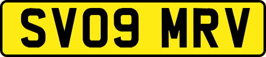 SV09MRV