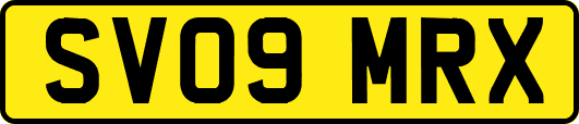 SV09MRX