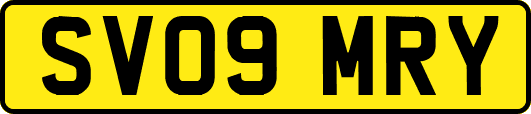 SV09MRY