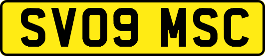 SV09MSC