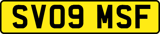 SV09MSF